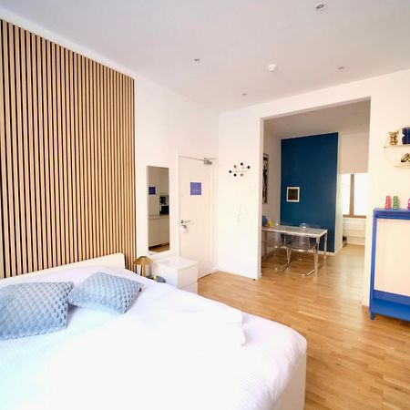 Easy Stay - City Center Brüssel Exterior foto