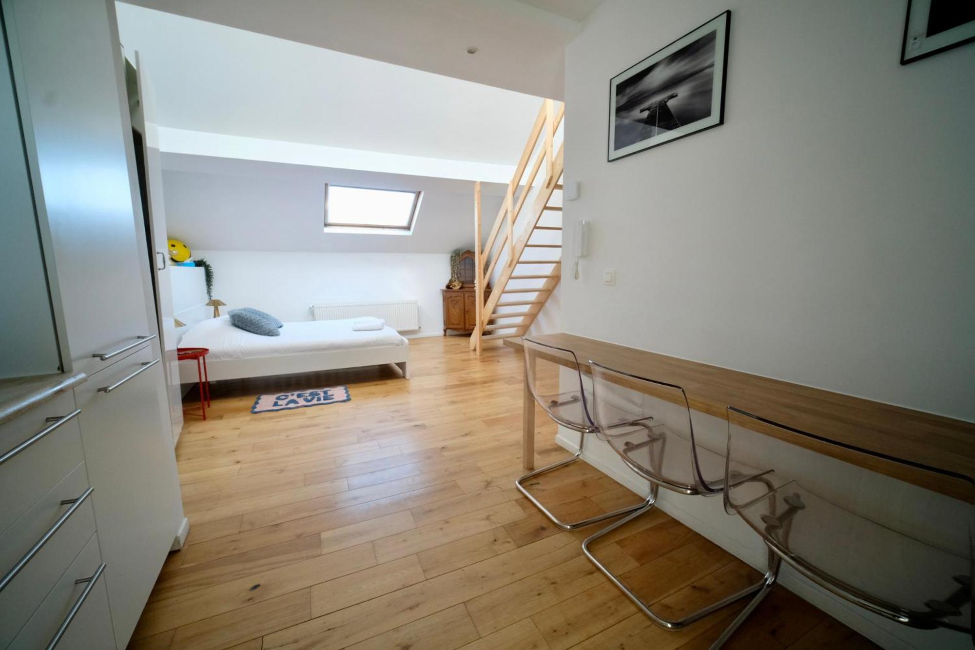 Easy Stay - City Center Brüssel Exterior foto