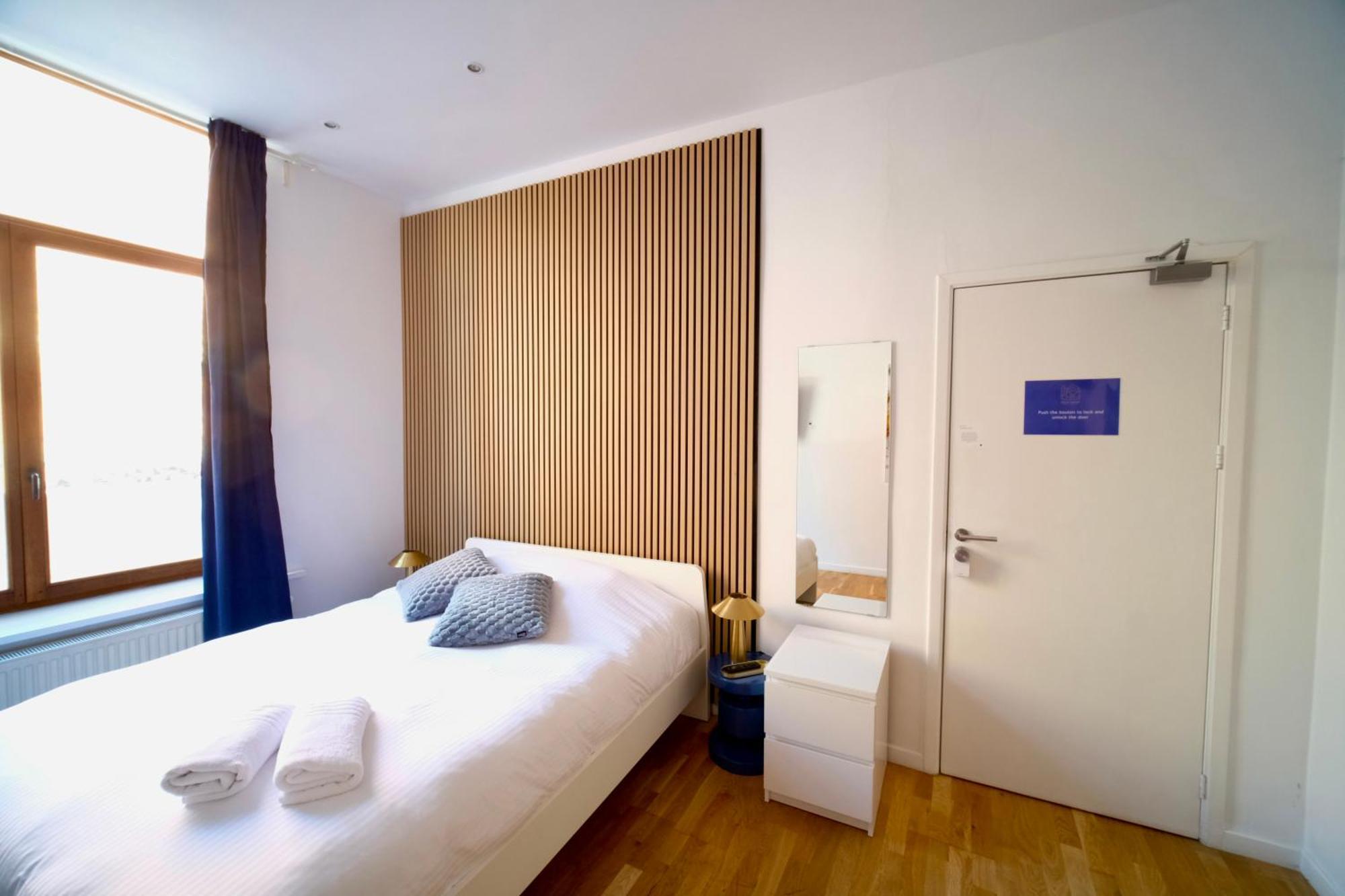 Easy Stay - City Center Brüssel Exterior foto